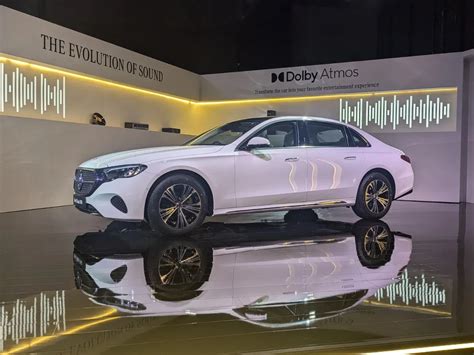 All-new Mercedes-Benz E-Class electric sedan incoming — Check all details!