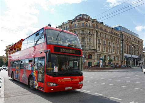 Автобусные экскурсии