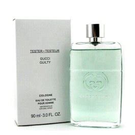 GUCCI GUILTY COLOGNE POUR HOMME (M) EDT 90ML TESTER