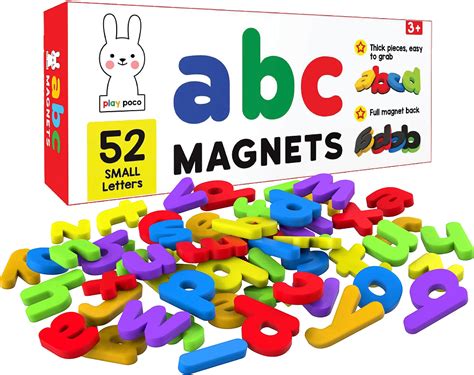 Buy MFM Toys Magnetic Wooden Hindi Alphabets and Matras (Full Magnet ...