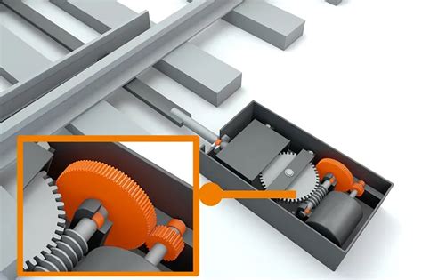 Plastic gears from igus | igus India