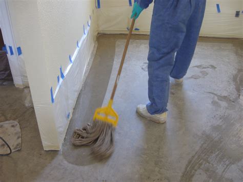 How To Clean Dirty Concrete Floor – Flooring Blog