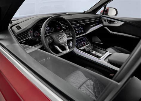 Image gallery: 2019 Audi Q7 facelift - Overdrive