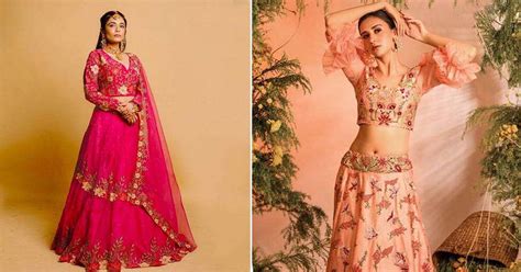 Unconventional Lehenga Styles | Femina.in