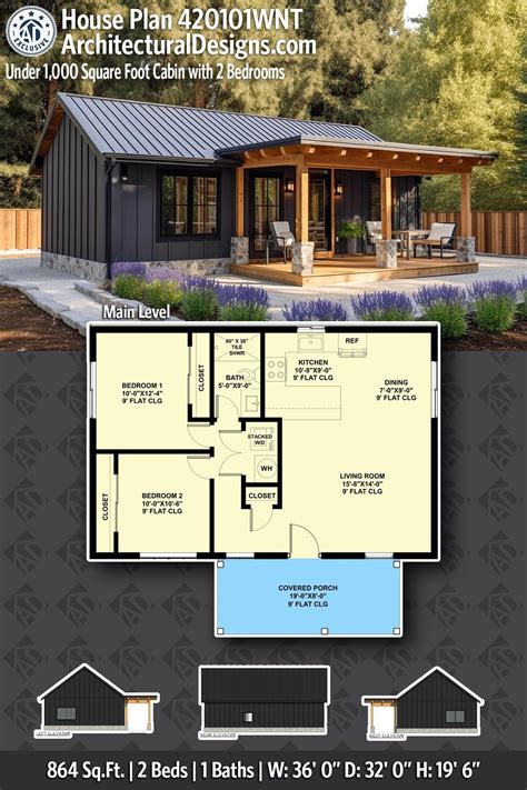 Best 2 Bed 2 Bath Floor Plans You’ll Love