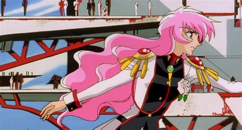 Revolutionary Girl Utena: The Movie (1999) Screencap | Fancaps