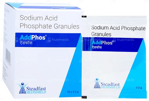 Addphos Granules 32 Gm - Uses, Side Effects, Dosage, Price | Truemeds
