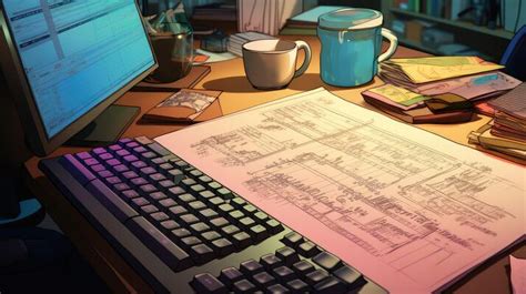 Study Computer Cartoon 的图像结果