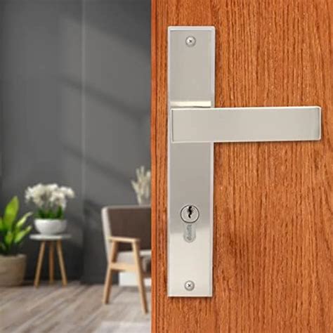 Dorset Elina Mortise Door Lock for Main Door (8") | Door Lockset for ...