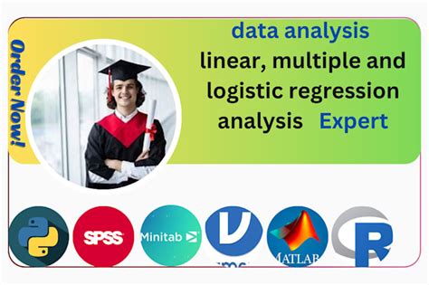 Using Multiple Logistic Regression SPSS 的图像结果