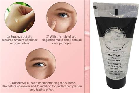 BLUEMERMAID BEST TRANSPARENT PRIMER FOR FACE MAKEUP Primer - 60 ml ...