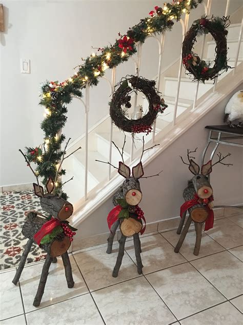 diy christmas decorations on pinterest