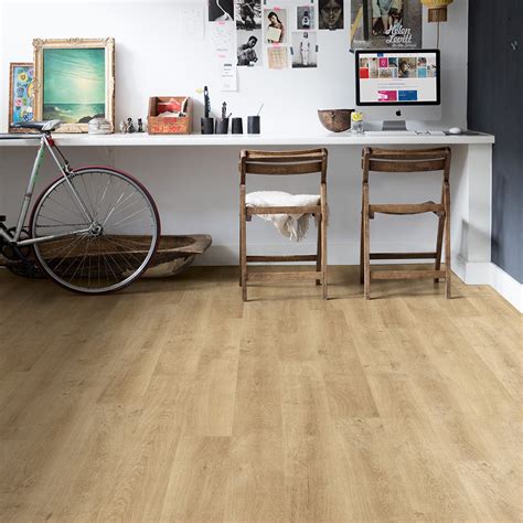Venice Oak Natural EL3908 | Quick-Step Laminate | Best at Flooring