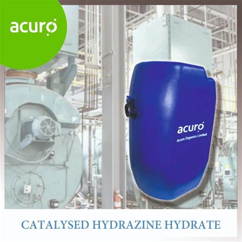 ETP Chemicals - Catalysed Hydrazine Hydrate Manufacturer from New Delhi