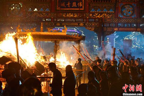 今年春节，中国香火最旺的10座寺庙，你知道有哪些吗？_腾讯新闻
