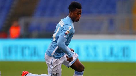 Senegal's Keita Balde completes his loan move to Inter Milan - BBC Sport