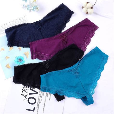 Thong T Pants, Transparent Lace Sexy Panties – Sociable Weaver Nest