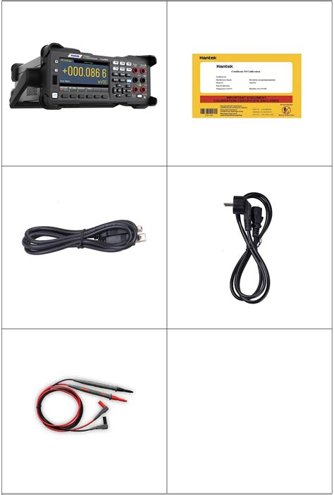 HDM3065 Series - Hantek Thodukonics INDIA Your testing solution provider