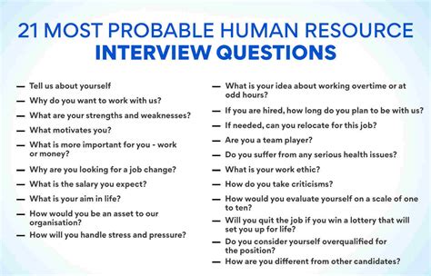 Image result for Human Resource Analyst Interview Questions