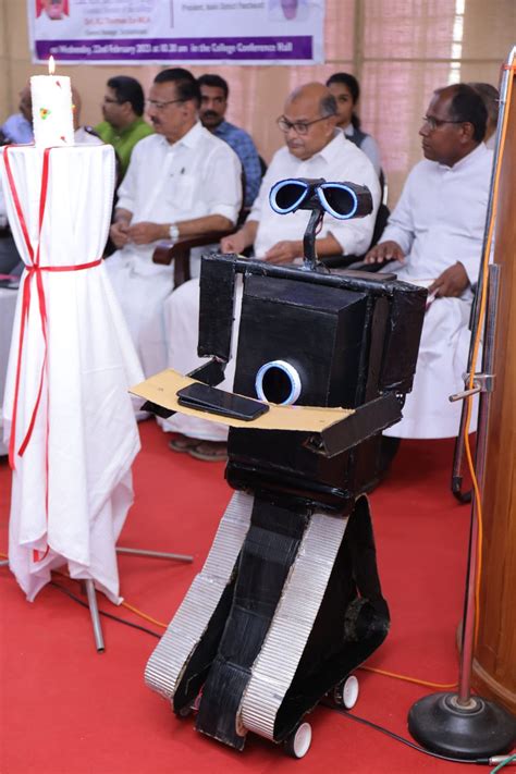 AI & Robotic Hub - St.Antony’s college Peruvanthanam : St.Antony’s ...