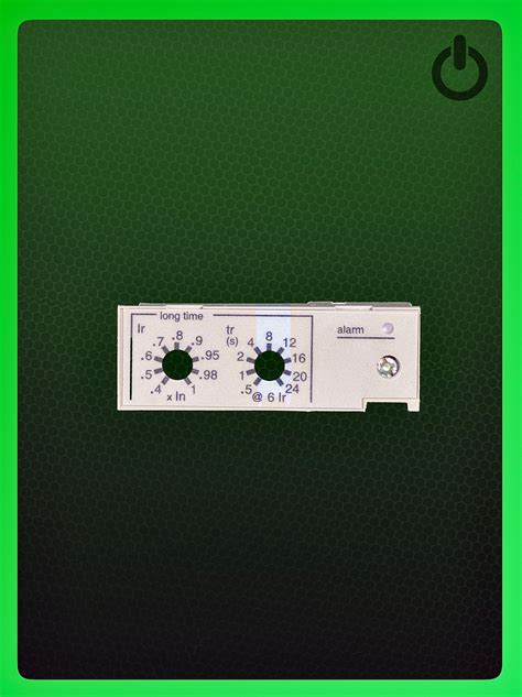 STANDARD IEC RATING PLUG 0.4 TO 1 | Maiyar Techno System