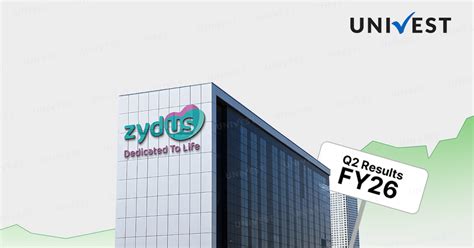 Zydus Lifesciences Q2 Results 2025: Net Profit Surged 38.13% YoY