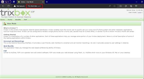Image result for Trixbox Tutorial