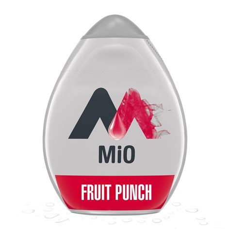 Buy MiO Sugar-Free Fruit Punch Naturally Flavored Liquid Water Enhancer ...