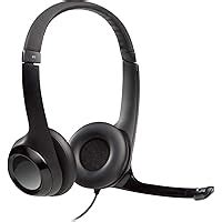 Amazon.in: Buy Logitech H540 Stereo Wired Headphones On Ear Headphones ...