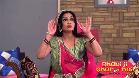 Watch Bhabi Ji Ghar Par Hai! TV Serial 24th August 2020 Full Episode ...