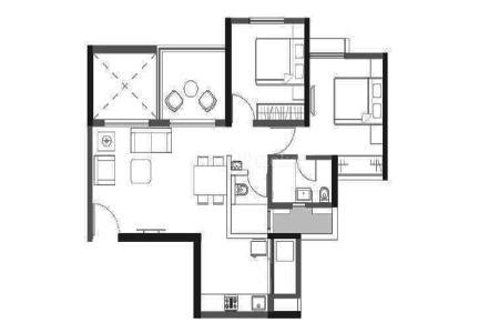 Harnam Shree housing apartments in Lonavala, Pune: Price, Brochure ...