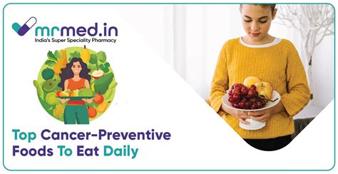 Best anti-cancer foods to add to your diet to prevent cancer | MrMed
