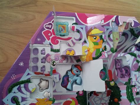 My Little Pony Advent Calendar