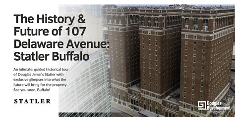 The History & Future of 107 Delware Avenue: Statler Buffalo!, 107 ...