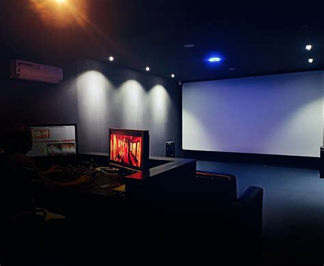 FireFox Studio - Post Production Studio for Feature Films,Short Films ...