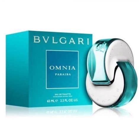 Bvlgari Omnia Paraiba Edt (ZYDROP)