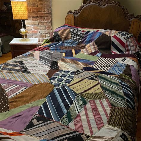 Image result for Necktie Quilt Patterns