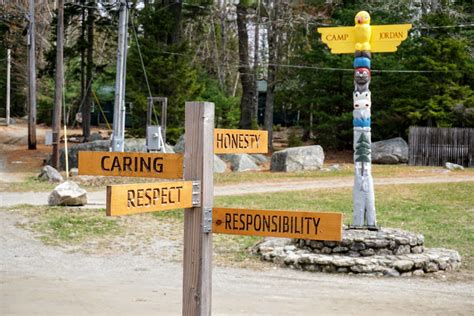Bangor YMCA Wilderness Center at Camp Jordan | Facility Rental, Maine