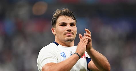 Rugby - Où voir le champion olympique Antoine Dupont avec le XV de France