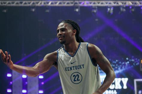 UK Basketball Player Preview: Cason Wallace - A Sea Of Blue