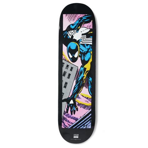 DARKSLIDE SKATEBOARD DECK – Capsul