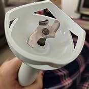 Buy Philips HR1351/C 250-Watt Blender with Chopping Attachment (White ...