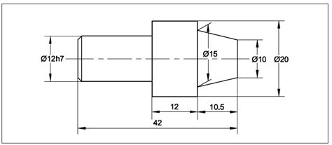 ENGINEERING DRAWING- Dimensioning