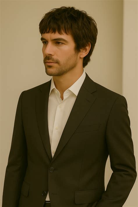 Men’s Short Shaggy Haircuts: Effortless Style with an Edge – VAGA men's ...