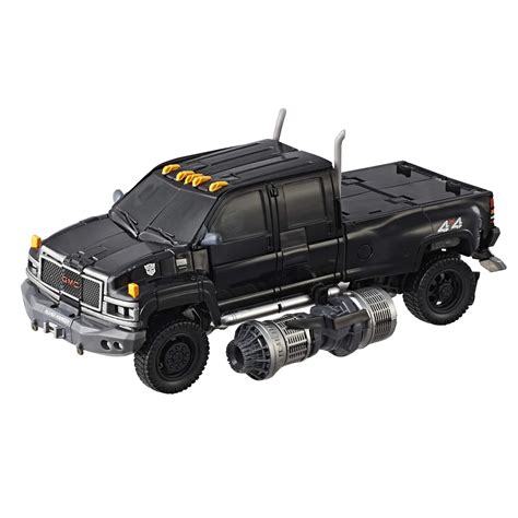 Transformers 2 Ironhide Truck