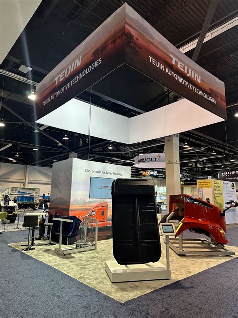 #actexpo | Teijin Automotive Technologies