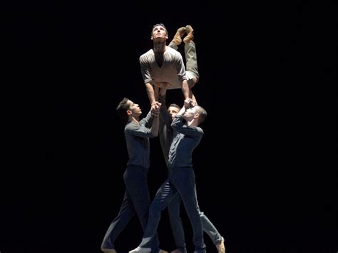 Les Saisons: l'emozionante coreografia di Malandain | Meer