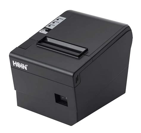 Amazon.in: Buy HOIN 80 mm Thermal Printer with Auto Cutter -USB + Lan ...