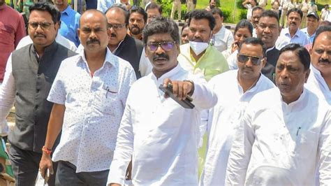 Here's why ED has summoned Hemant Soren in illegal mining case - India ...
