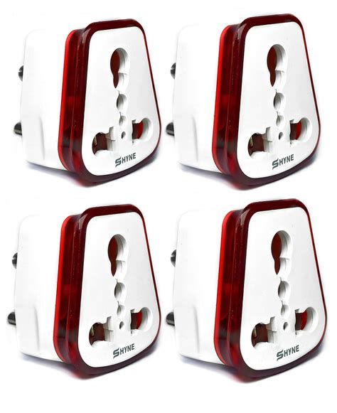 KAVANA Shyne 6 amp to 16 amp Converter/Conversion Plug Converts 6A ...